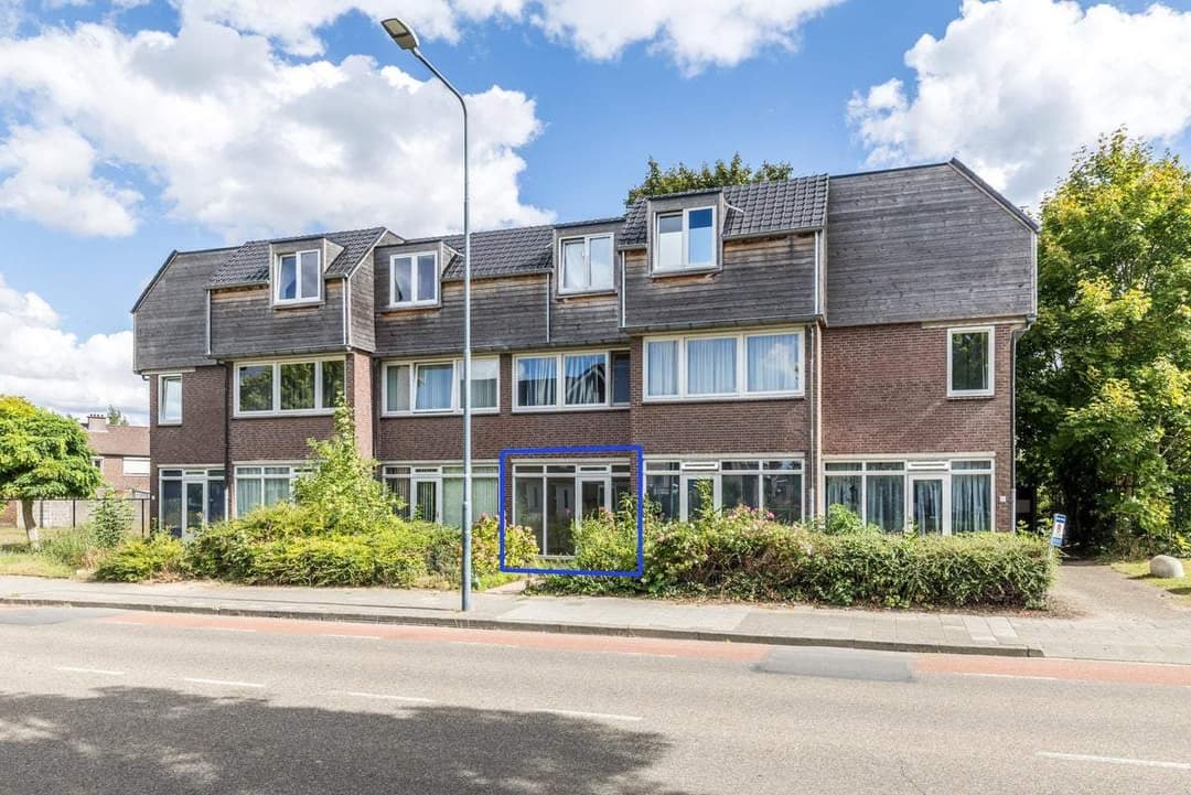 Appartement Tudderenderweg 147 C, Sittard - Te huur