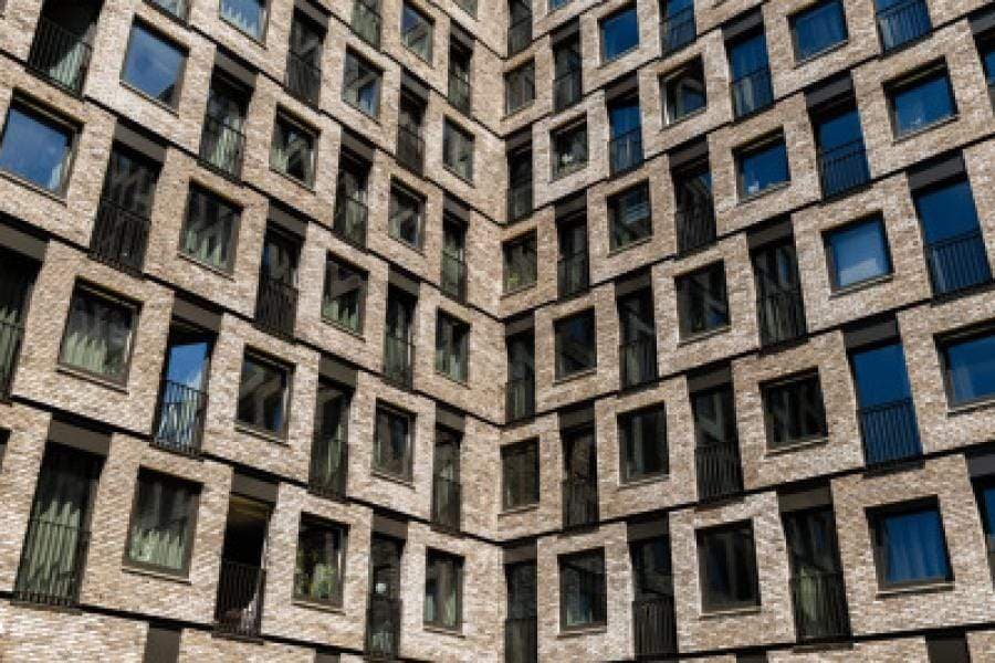 Appartement Elizabeth Cady Stantonplein 77, Amsterdam - À Louer