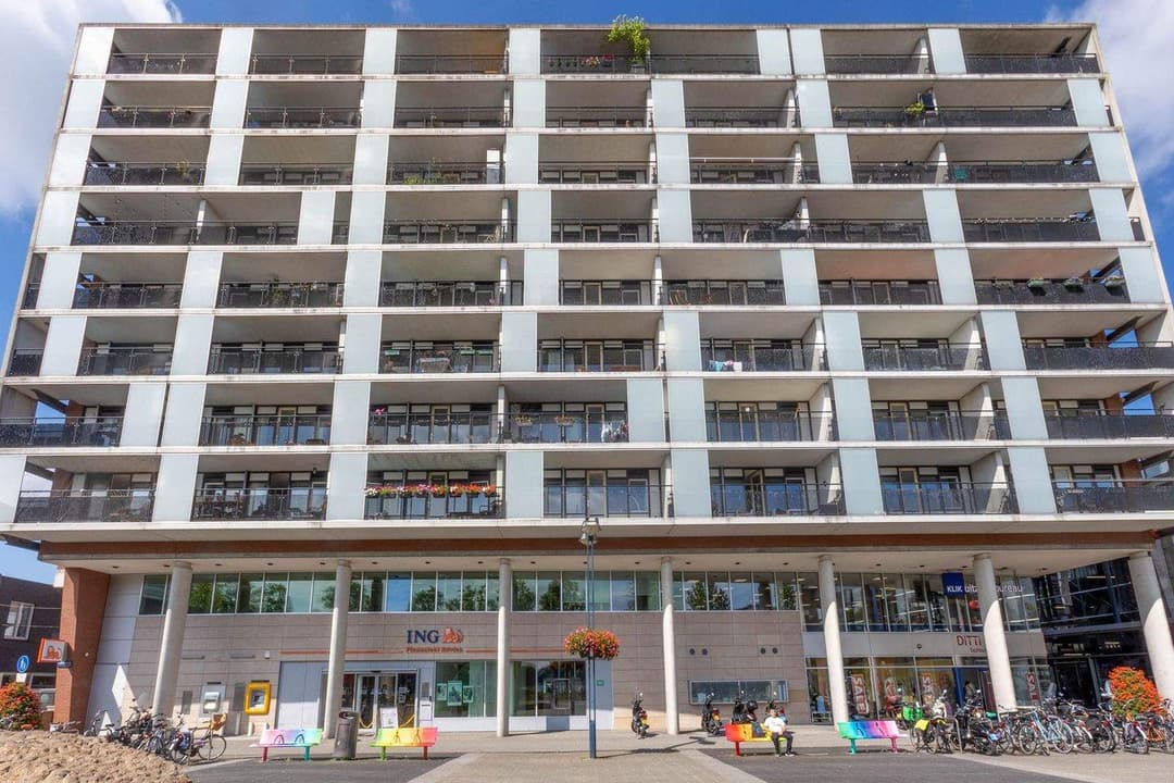 Appartement Osdorpplein 57, Amsterdam - Te Huur