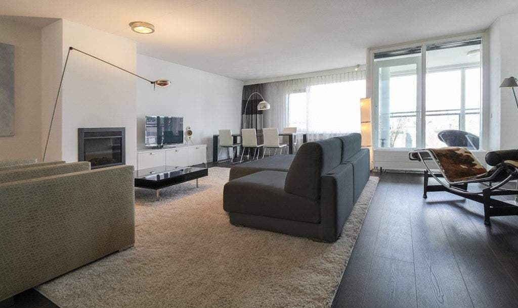 Flat Pieter de Hoochstraat 19 F, Amsterdam - For Rent