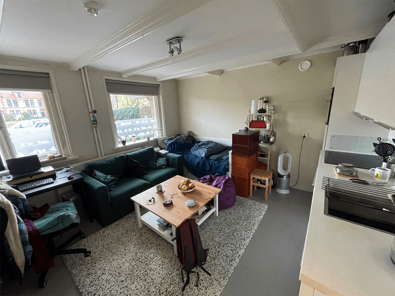 Studio Verlengde Oosterstraat, Groningen - For Rent