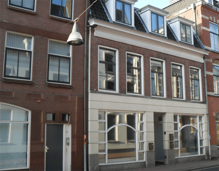 Zimmer 1e Dorpsstraat, Zeist - 21 m², Zweiter Stock