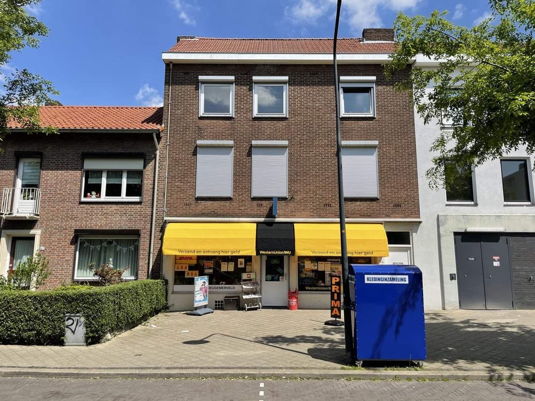 Estudio en alquiler en Maastricht con Cocina Privada y Baño, 29m², €549/mes