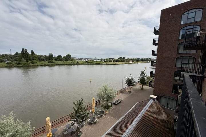 Wohnung Pantograafstraat, Amsterdam - Zu Vermieten