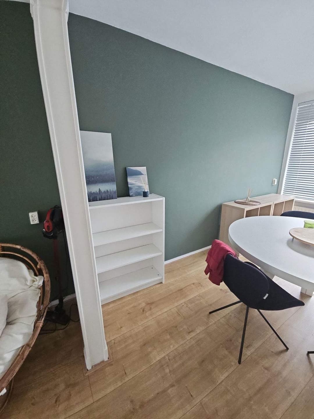 Flat Bredenoord, Rotterdam - For Rent