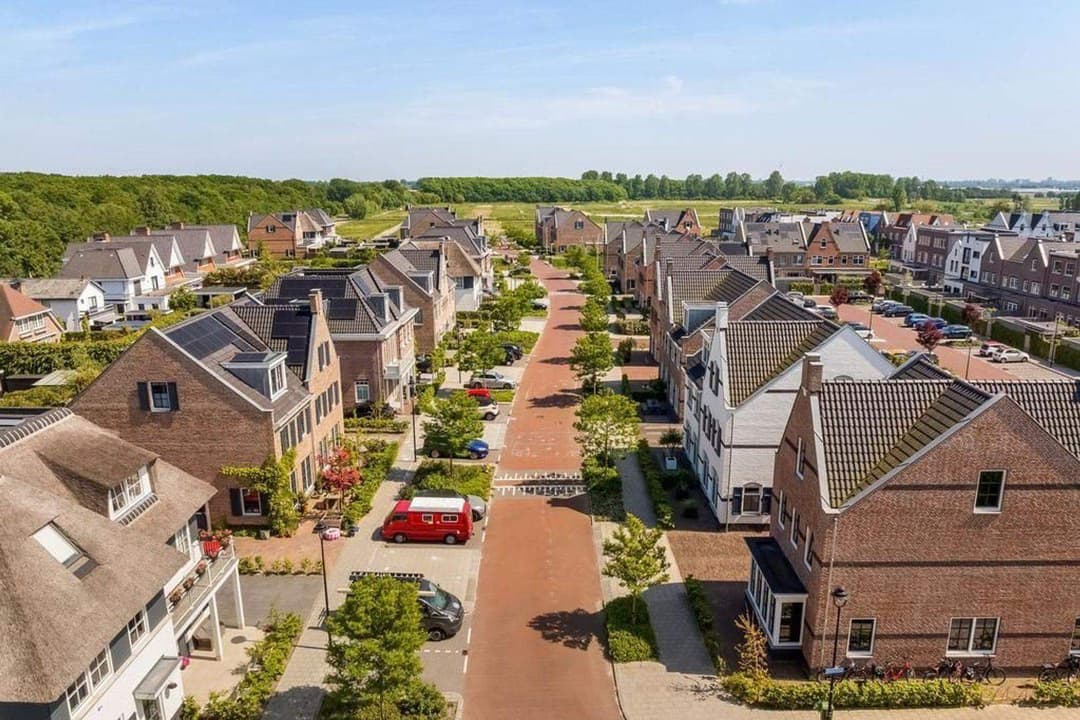 Unfurnished Room for Rent in Kweeklust, Noordwijk
