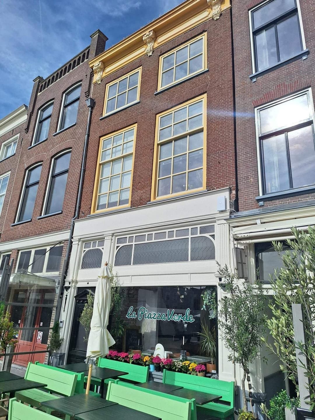 Flat Markt 48 A 3, Delft - Zur Miete