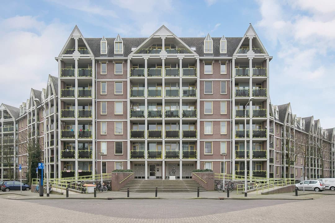 Appartement Anna Paulownahof, Tilburg - Te Huur