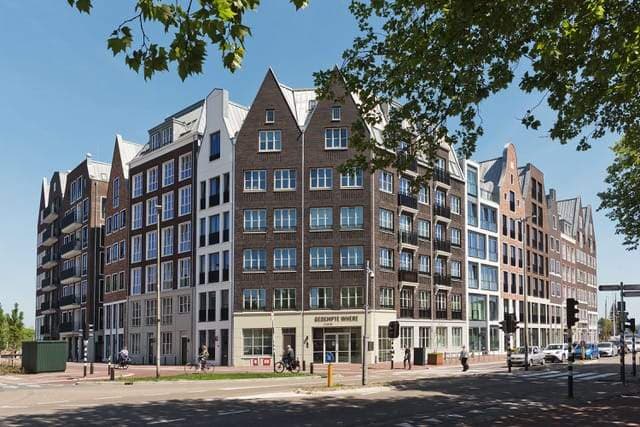 Gedempte Where 11, Purmerend - Wohnung (3 Schlafzimmer)