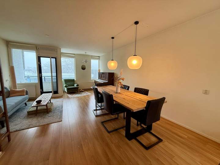 Maisonette Appartement Stationsstraat, Wageningen - Te Huur