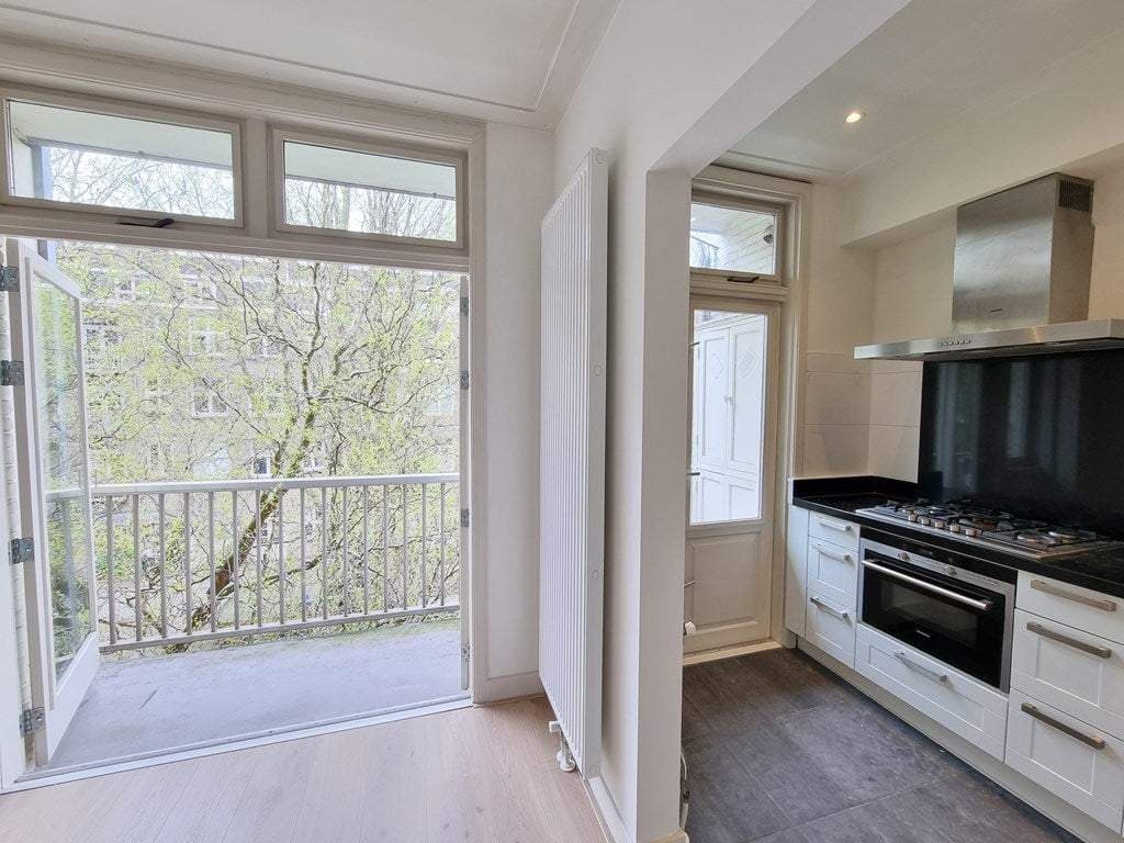 Wohnung Churchill-laan, Amsterdam - Zur Vermietung