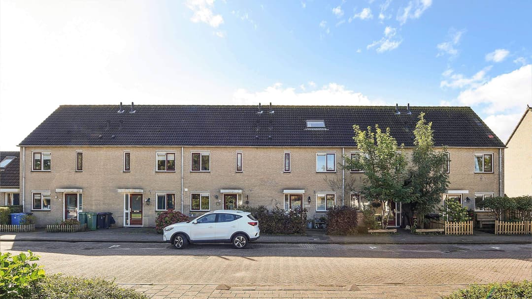 Eengezinswoning Waterviolier 20, Stompwijk (Leidschendam)