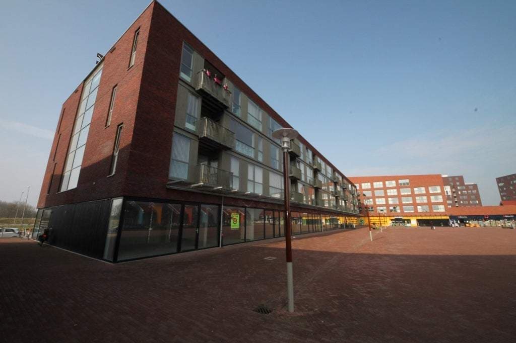 Piso Reitdiephaven, Groningen - En Alquiler