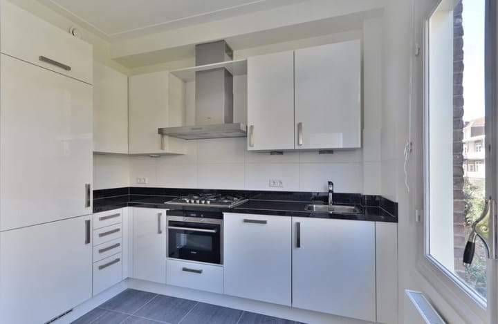 Upper House Rubensstraat, Amsterdam - For Rent