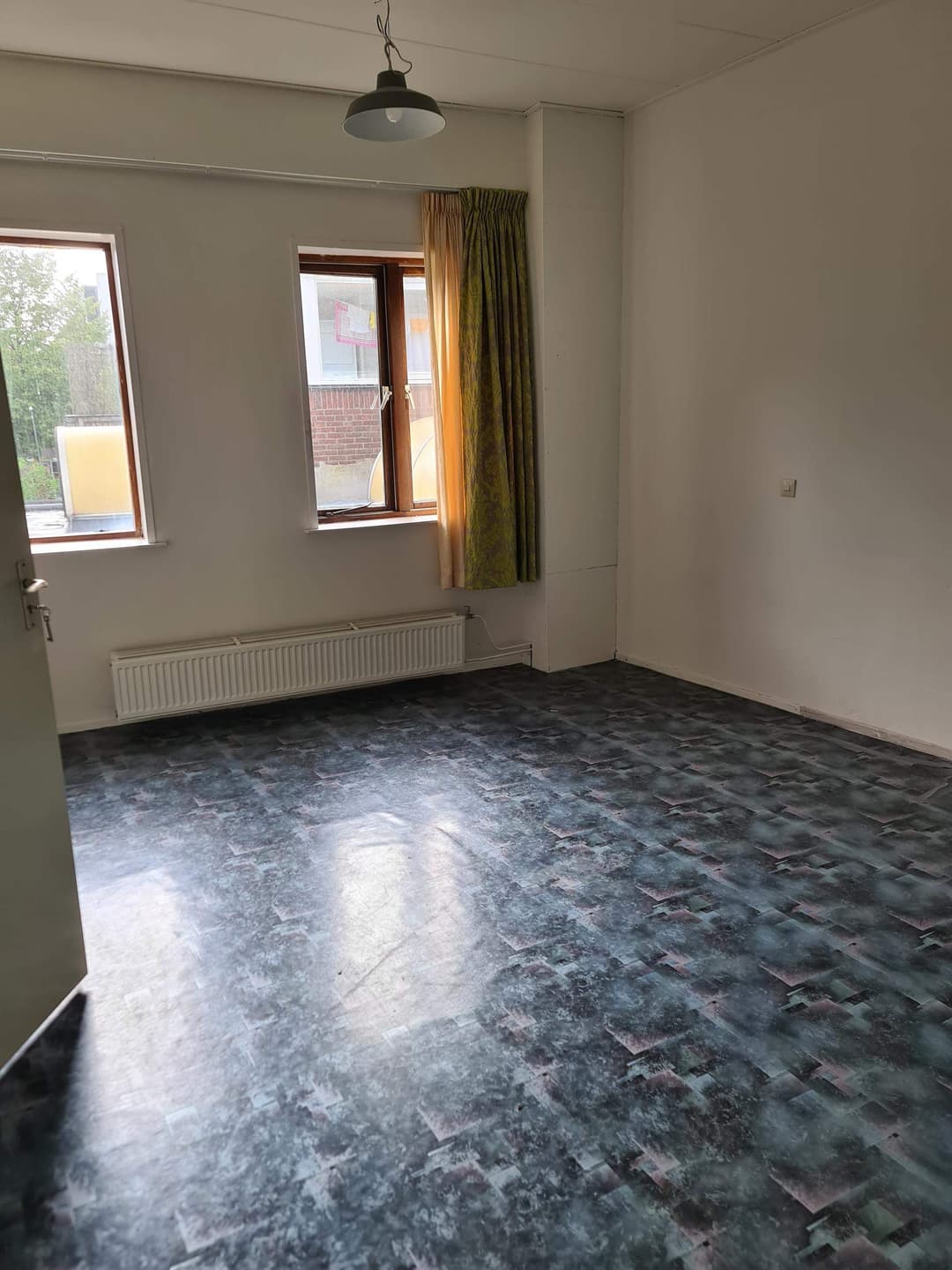 Chambre non meublée Waalstraat, Vlaardingen - À Louer