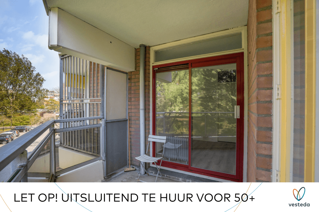 Apartment Hilvoordestraat 9, Rijswijk - For Rent