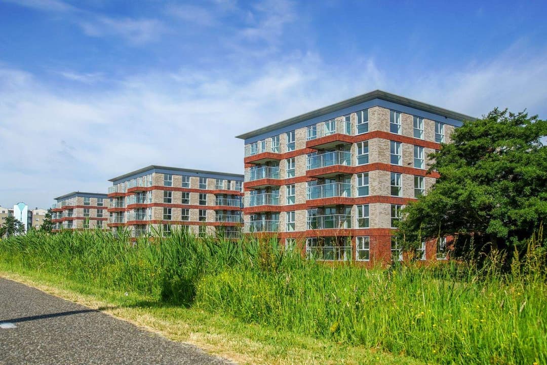 Appartement Oostdijk 17-D, Hellevoetsluis - Te Huur