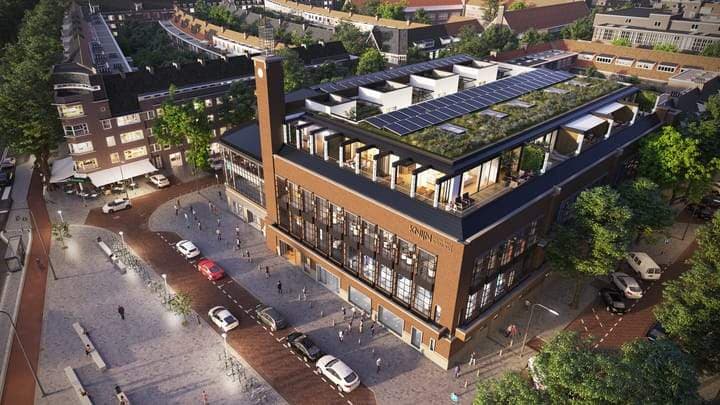 Wohnung Scheldeplein, Amsterdam - Zu Vermieten