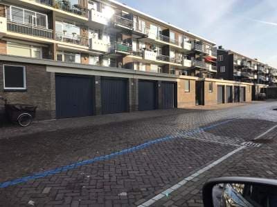 Box de Garaje Bosboom-Toussaintstraat 56, Voorburg - En Alquiler