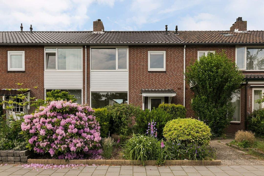 Maison Familiale Wolfskamerweg, Vught - À Louer