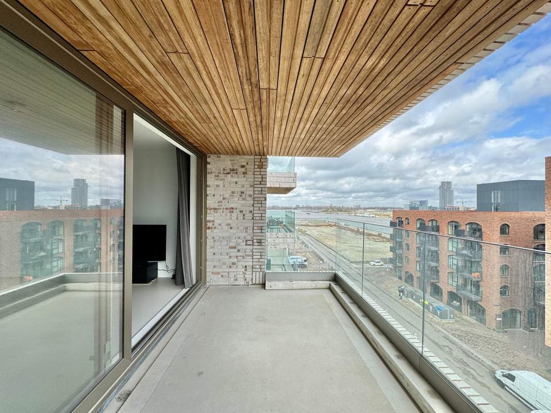 Flat Cruquiusweg, Amsterdam - À Louer