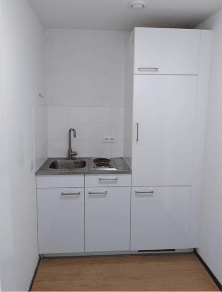 Studio te huur op Bronbeeklaan, Arnhem