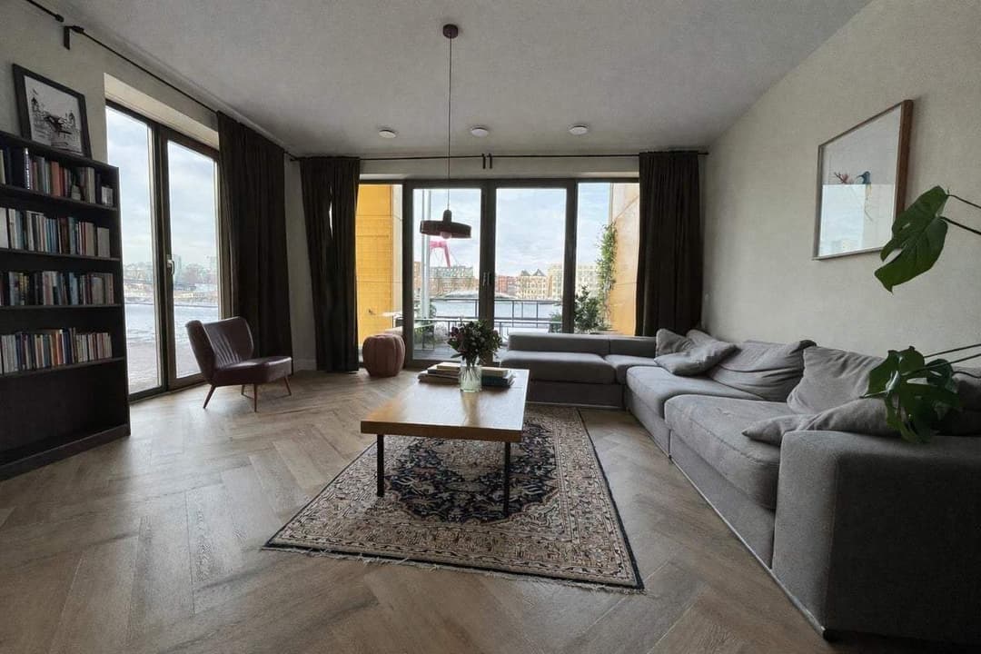 Piso Nassaukade, Rotterdam - En Alquiler