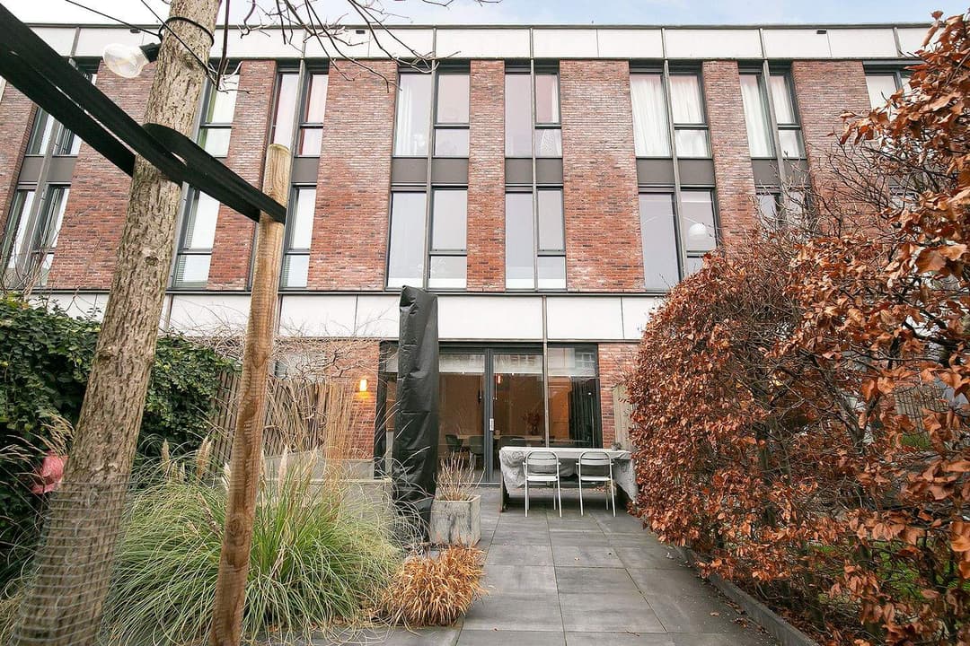Haus Maria Austriastraat 66, Amsterdam - Zur Miete