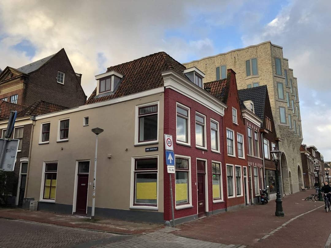 Appartement Lange Scheistraat, Leiden - À Louer