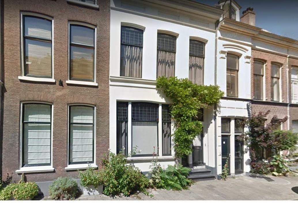 Furnished Room for Rent, Parkstraat, Utrecht