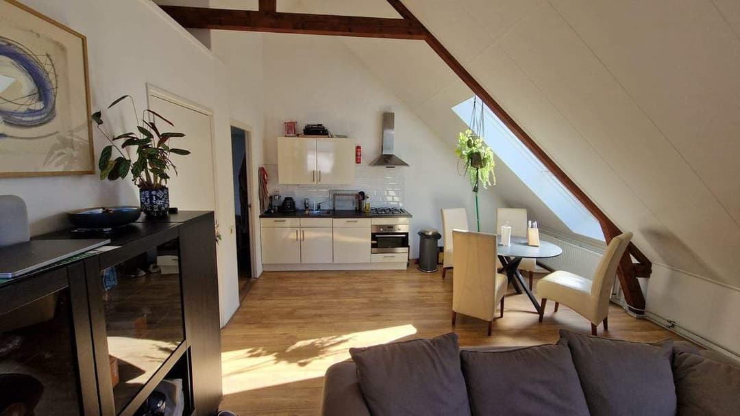 Flat Lage Rijndijk, Leiden - Te Huur