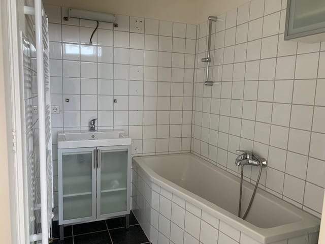 Apartamento Europalaan 208, Enschede - 2 Dormitorios