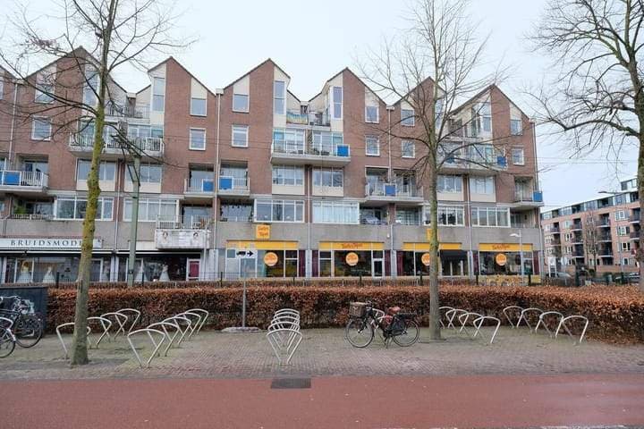 3-Kamerappartement aan De Wiek 75, Ede - Te huur