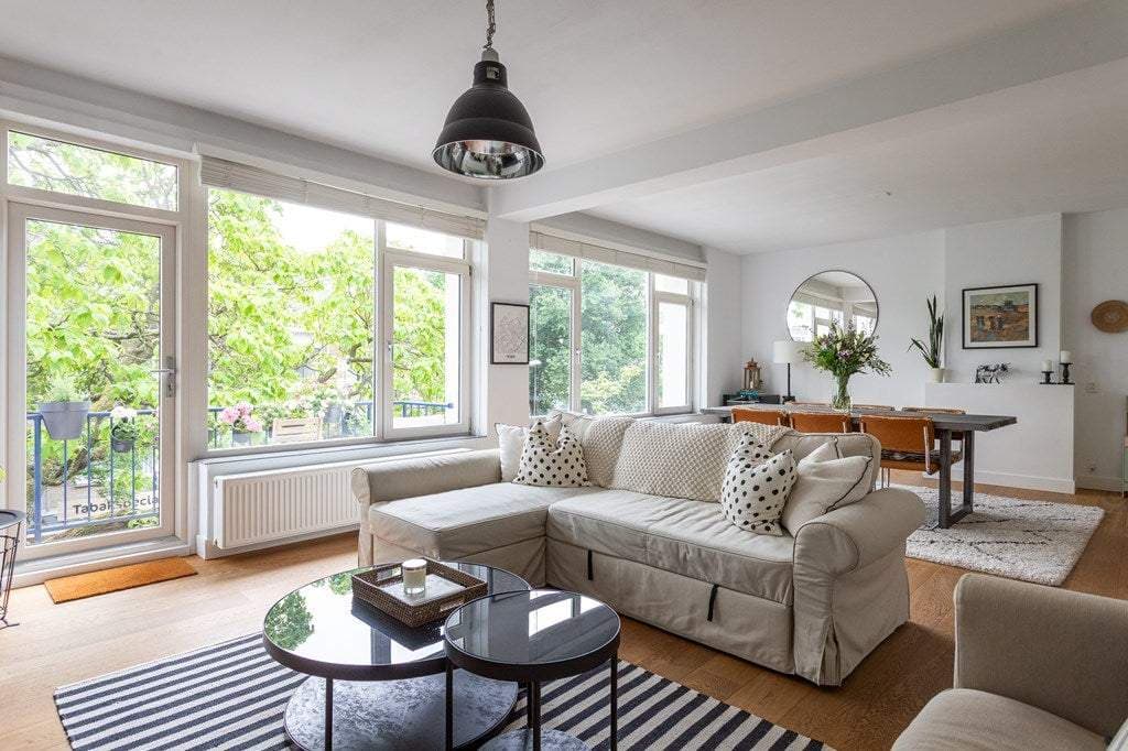 Flat Theresiastraat 68, Den Haag - Te Huur