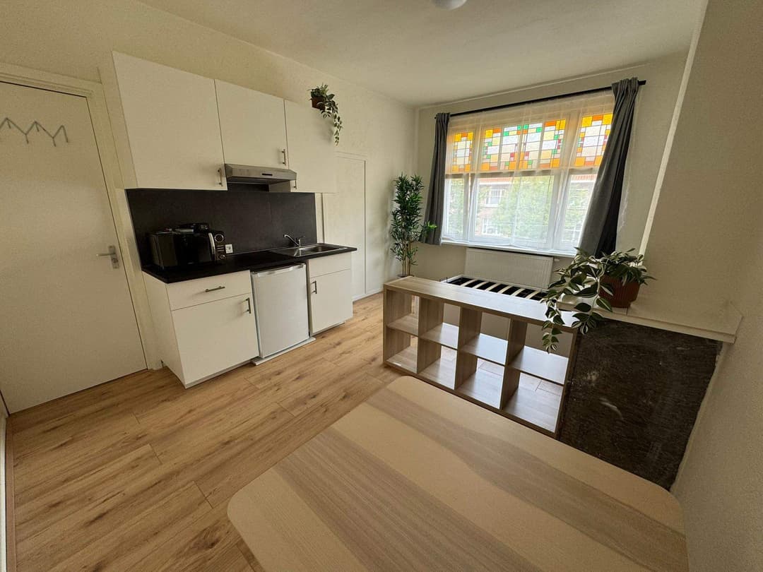 Gemeubileerde Kamer aan Goeverneurlaan, Den Haag - Te Huur