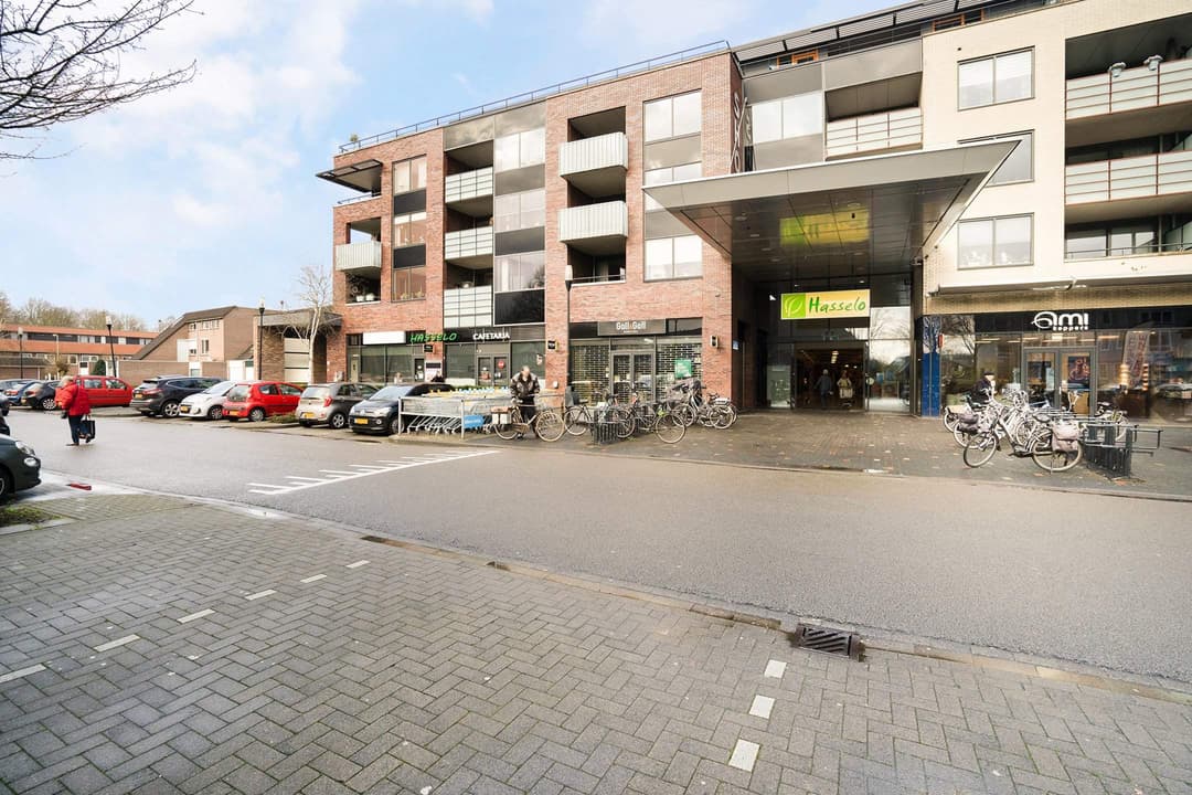 Appartement Hans Vonkstraat, Hengelo - Te huur