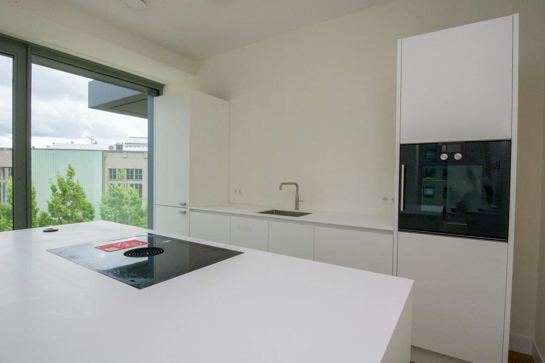 Grasweg 117, Amsterdam-Noord - 2-Schlafzimmer-Wohnung zur Miete