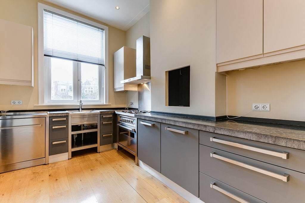 Appartement Dufaystraat, Amsterdam - À louer