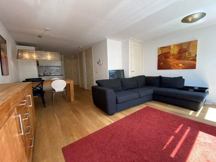 Tweede Jan van der Heijdenstraat 45, Amsterdam - Appartement