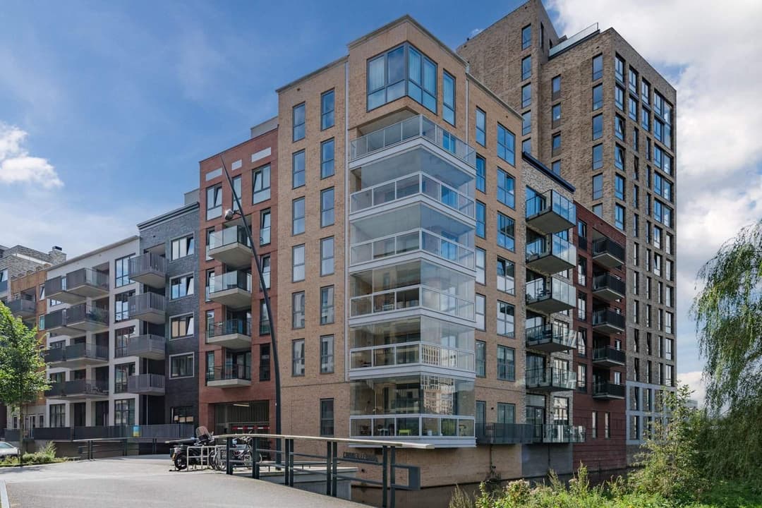 Luxuriöse Drei-Zimmer-Wohnung Jan Wolkerslaan 519, Diemen - Zu Vermieten
