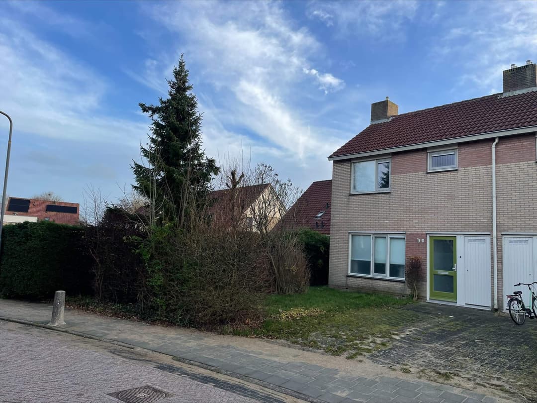 Corner House Hulk, Franeker - For Rent