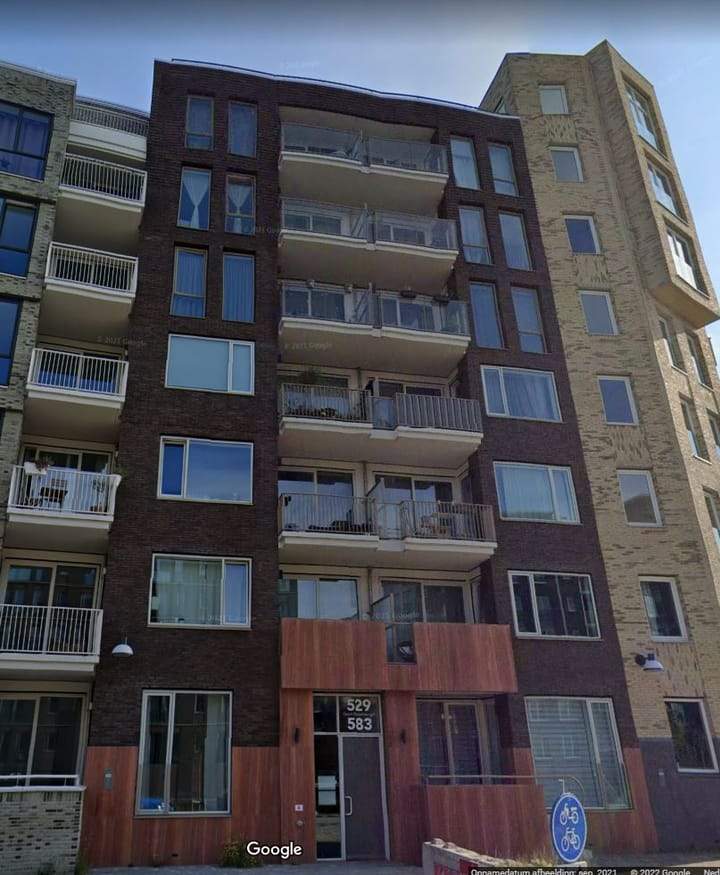 Appartement Gerrit Rietveldsingel, Diemen - Te Huur