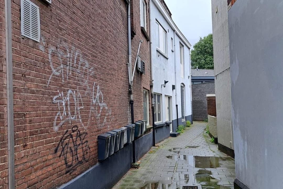 Gezellig Appartement Vaartweg 16-A, Hilversum - Te Huur