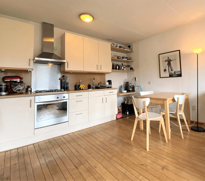 Apartment Glacisweg, Maastricht - For Rent