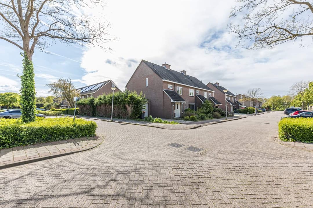 Krammer 120, Brielle - Familienhaus