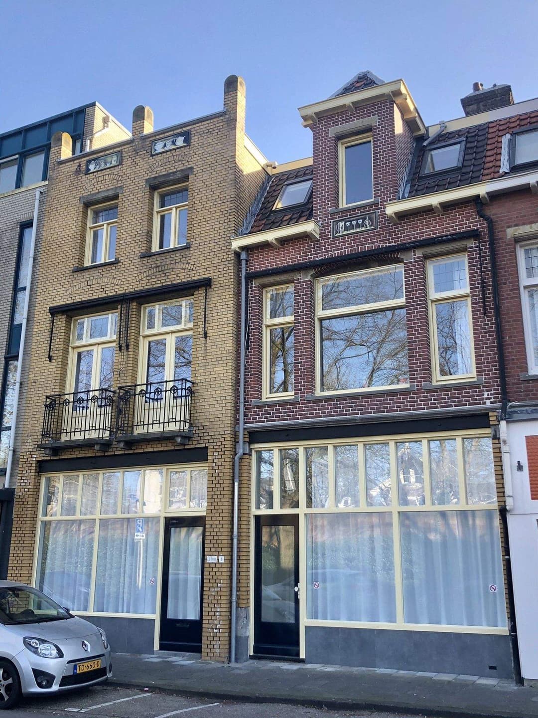 Apartment Vlietlaan 10, Bussum – 3-room (112 m²)