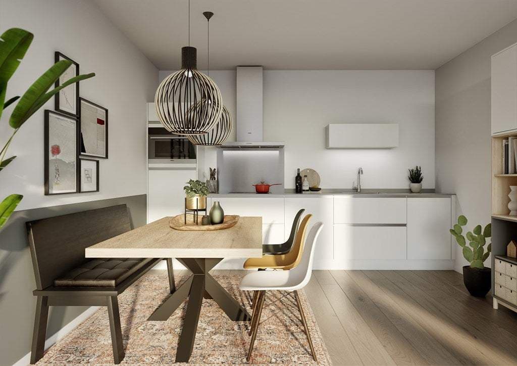 Wohnung Flat Verspronckweg 150 B 30, Haarlem - Zur Miete