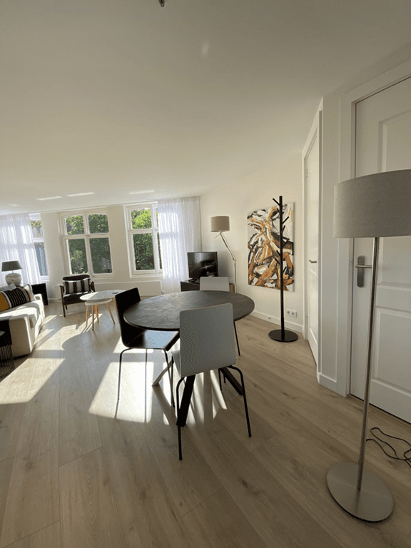 Flat Lijnbaansgracht, Amsterdam - À louer