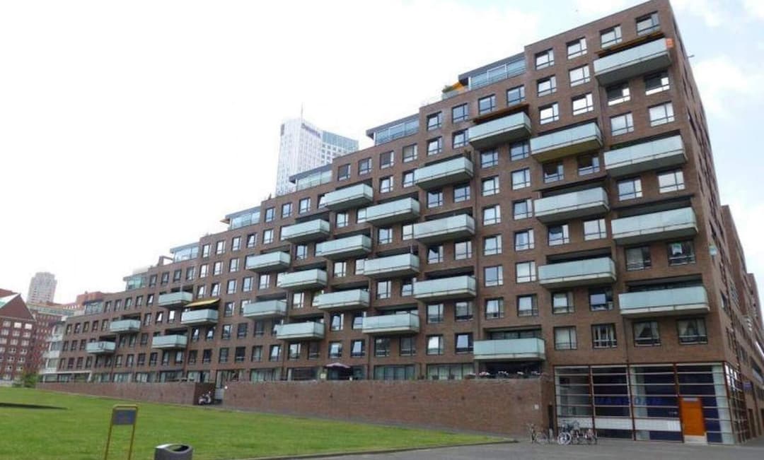 Kamer Helmersstraat, Rotterdam - Te Huur