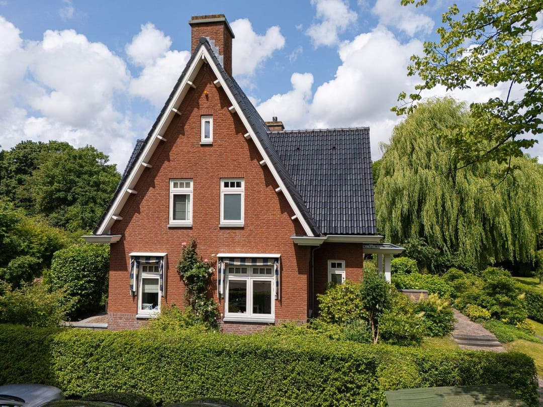 Stijlvolle Vrijstaande Villa Oostsingel 183, Delft - Te Huur